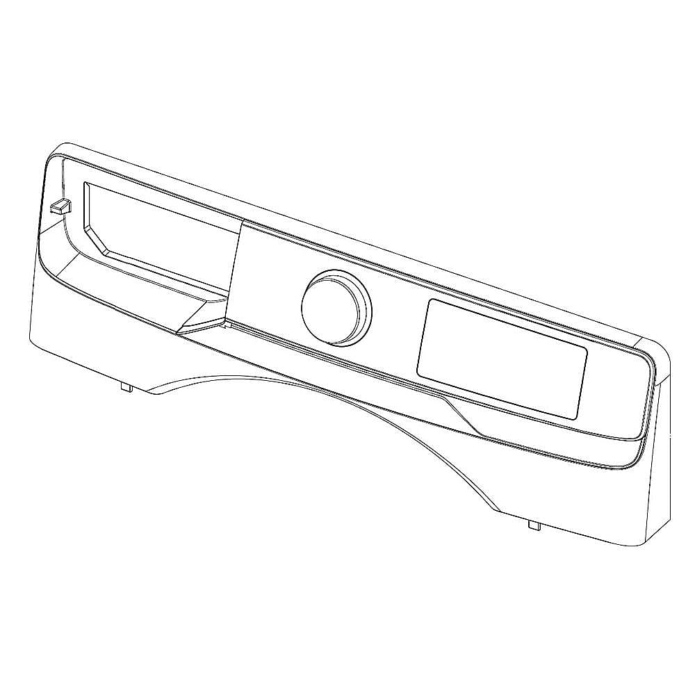 Samsung Part #dc97-22462G, Washer Control Panel