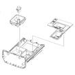 S Drawer for Samsung WF50A8600AE/US-00 - Part DC97-22579A