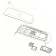 Samsung Assy Panel Control-module for Samsung WA52A5500AW/US-00 - Part DC97-22830F