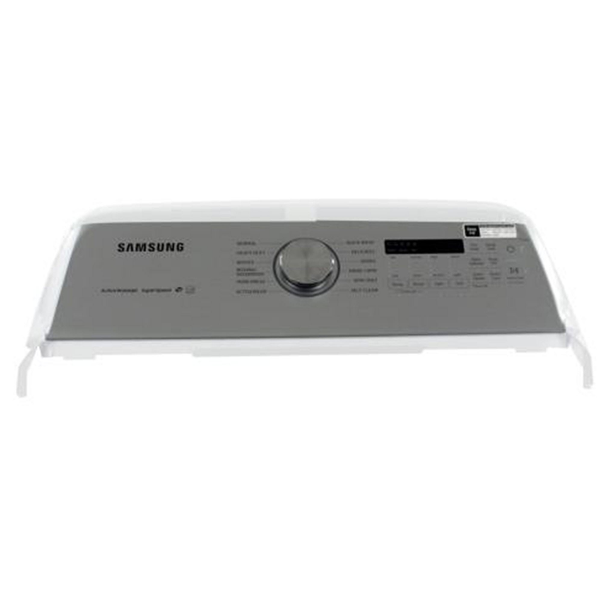 Part #dc97-22947B, Washer Control Panel Assembly (Replaces Dc97-21544F)