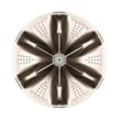 Washer Washplate Assembly for Samsung WA55A7700AV/US-00 - Part DC97-23540A