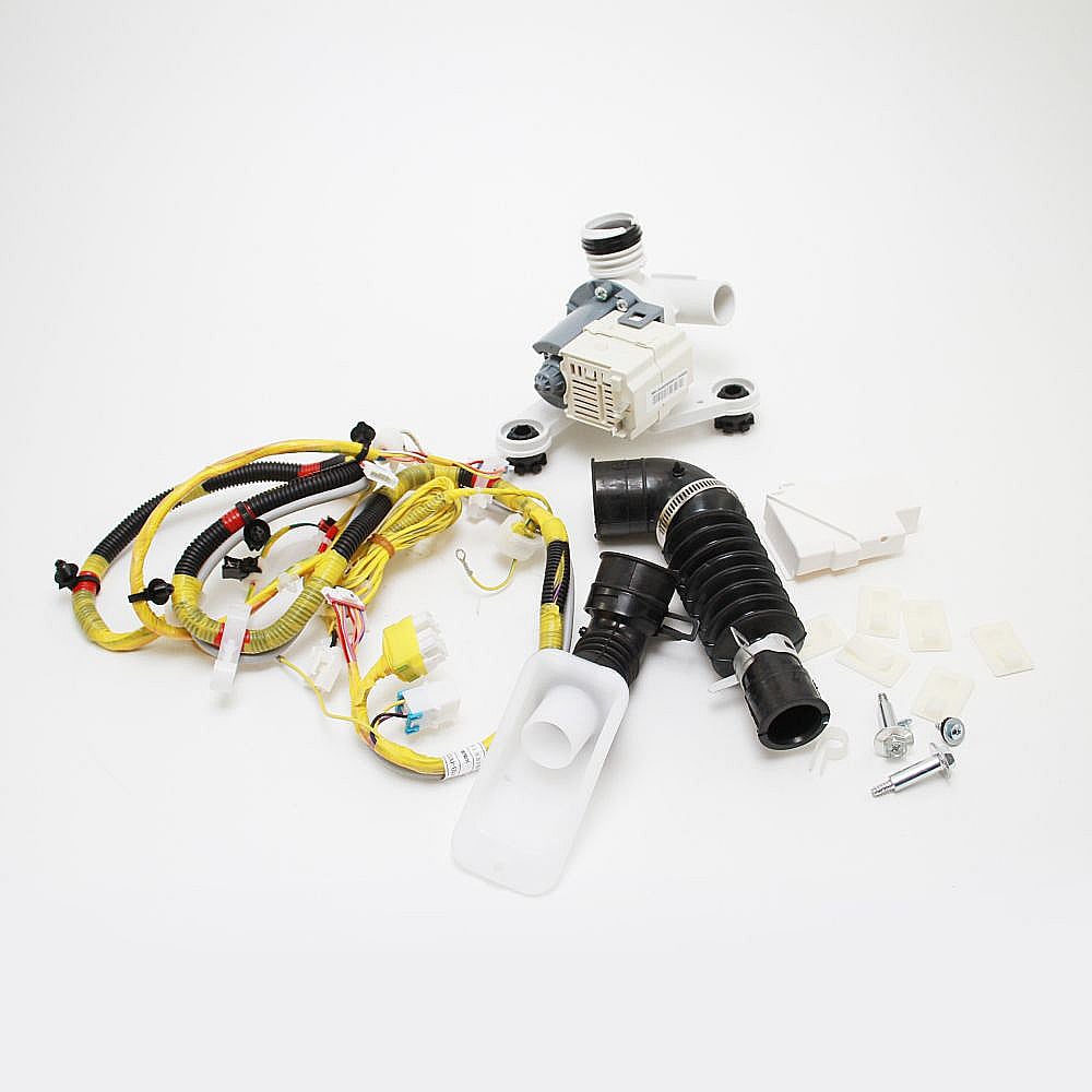 Part #dc98-01877A, Washer Drain Pump Kit / 11.00 x 7.00 x 6.75