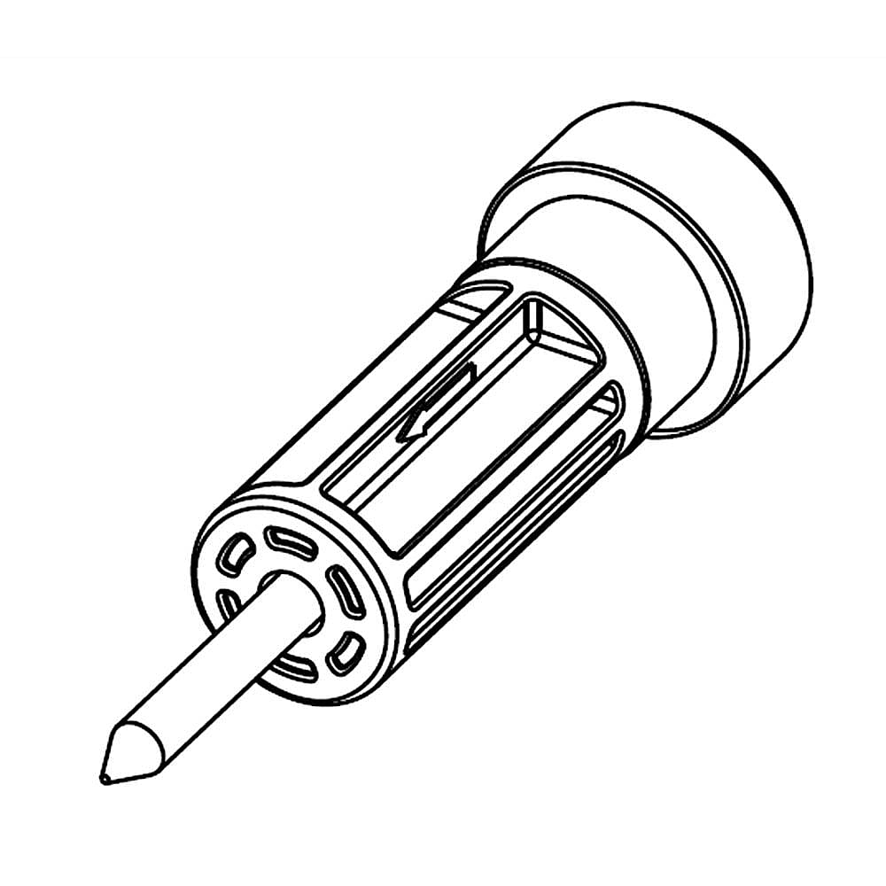 Part #dc98-04012D, Washer Shipping Bolt