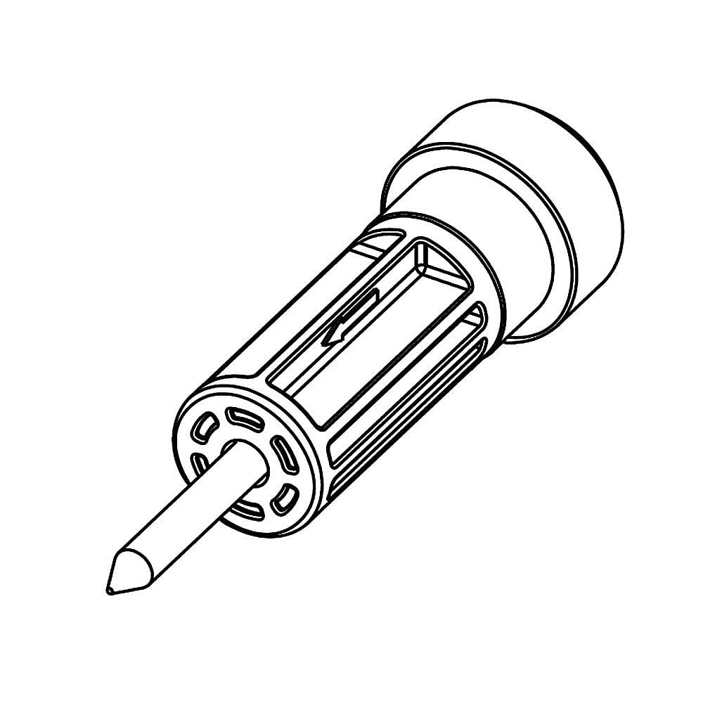 Part #dc98-04012E, Washer Shipping Bolt