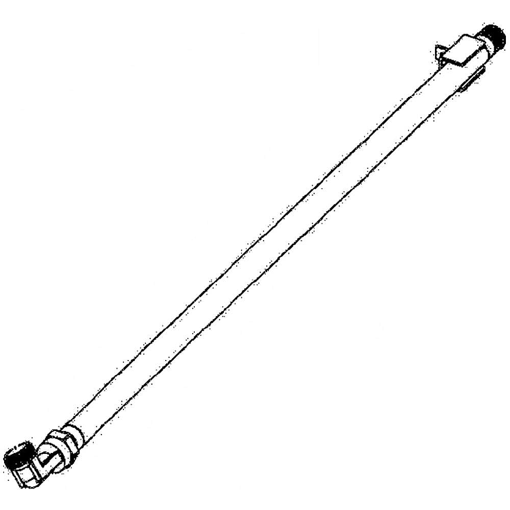 Part #dc99-00507B, Dryer Gas Supply Pipe
