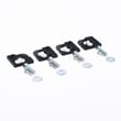 Laundry Appliance Pedestal Installation Kit for Samsung WE357A7S/XAA - Part DC99-00870B