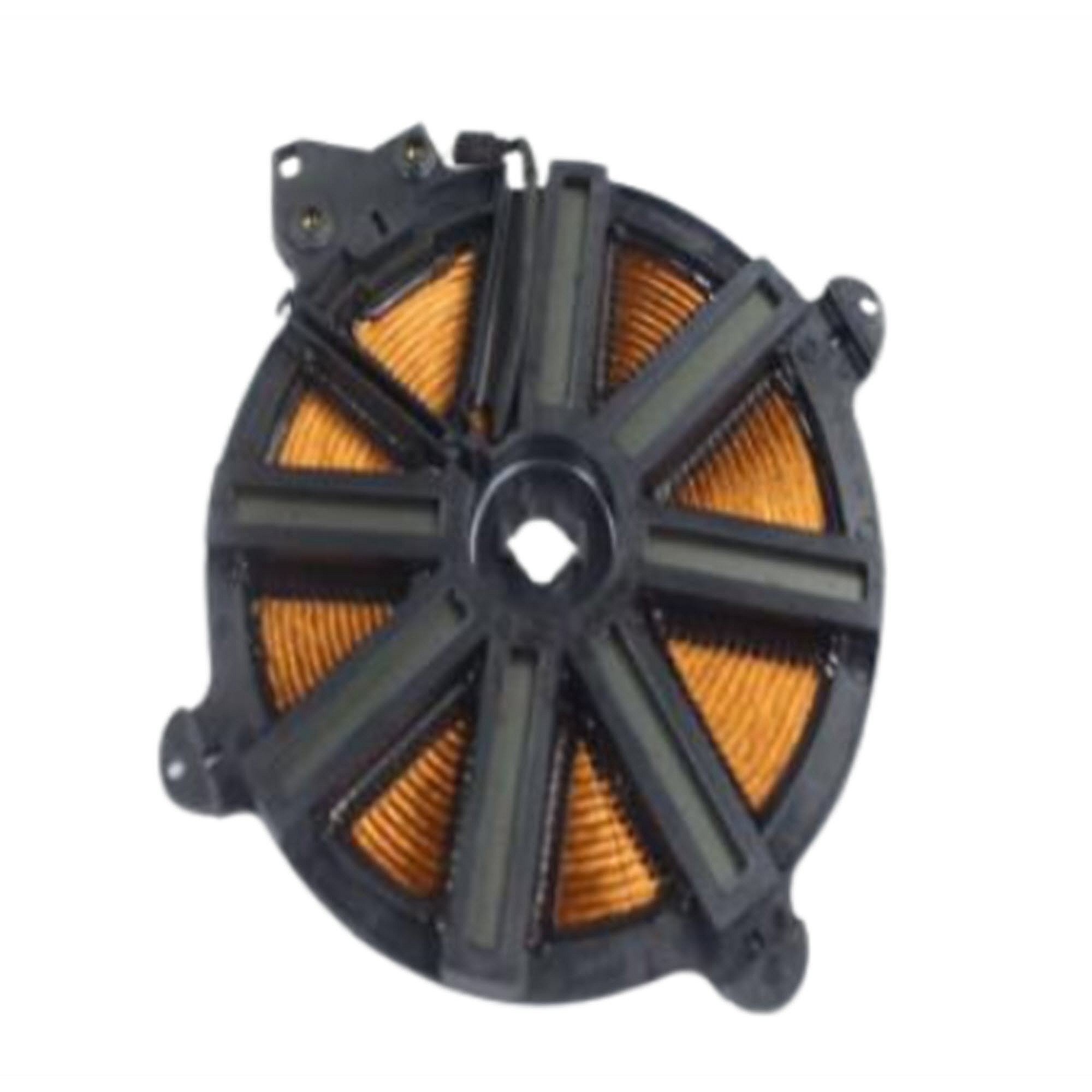 Part #dg27-01012A, Range Induction Coil, Left Rear / 4.88 x 3.66 x 0.59