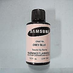 Part #dh81-11980A, Appliance Touch-Up Paint, 1/2-Oz (Onyx Blue)