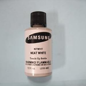 Appliance Touch-up Paint, 1/2-oz (neat White) DH81-11982A
