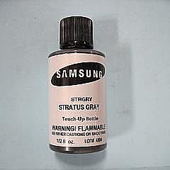 Photo of Appliance Touch-Up Paint, 1/2-oz (Stratus Gray) from Repair Parts Direct