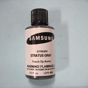 Appliance Touch-up Paint, 1/2-oz (stratus Gray) (replaces Zpaintsg) DH81-11983A