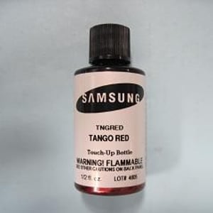 Appliance Touch-up Paint, 1/2-oz (tango Red) (replaces Zpainttr) DH81-11984A
