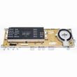 Dryer Electronic Control Board for Samsung DV328AGG/XAA-00 - Part MFS-DV318A-S0