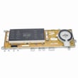 Dryer Electronic Control Board for Samsung DV337AGG/XAA-00 - Part MFS-DV327L-S0