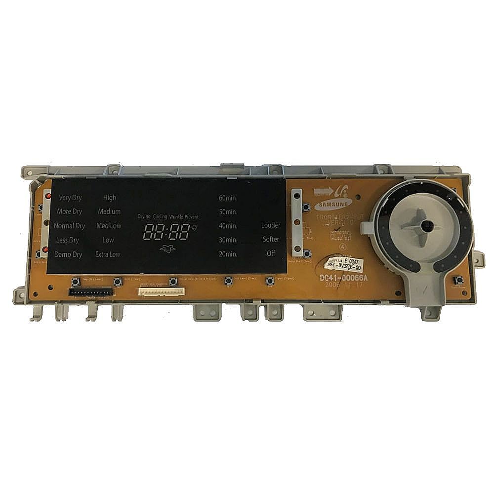 Part #mfs-Dv327L-S0R, Refurbished Dryer Electronic Control Board