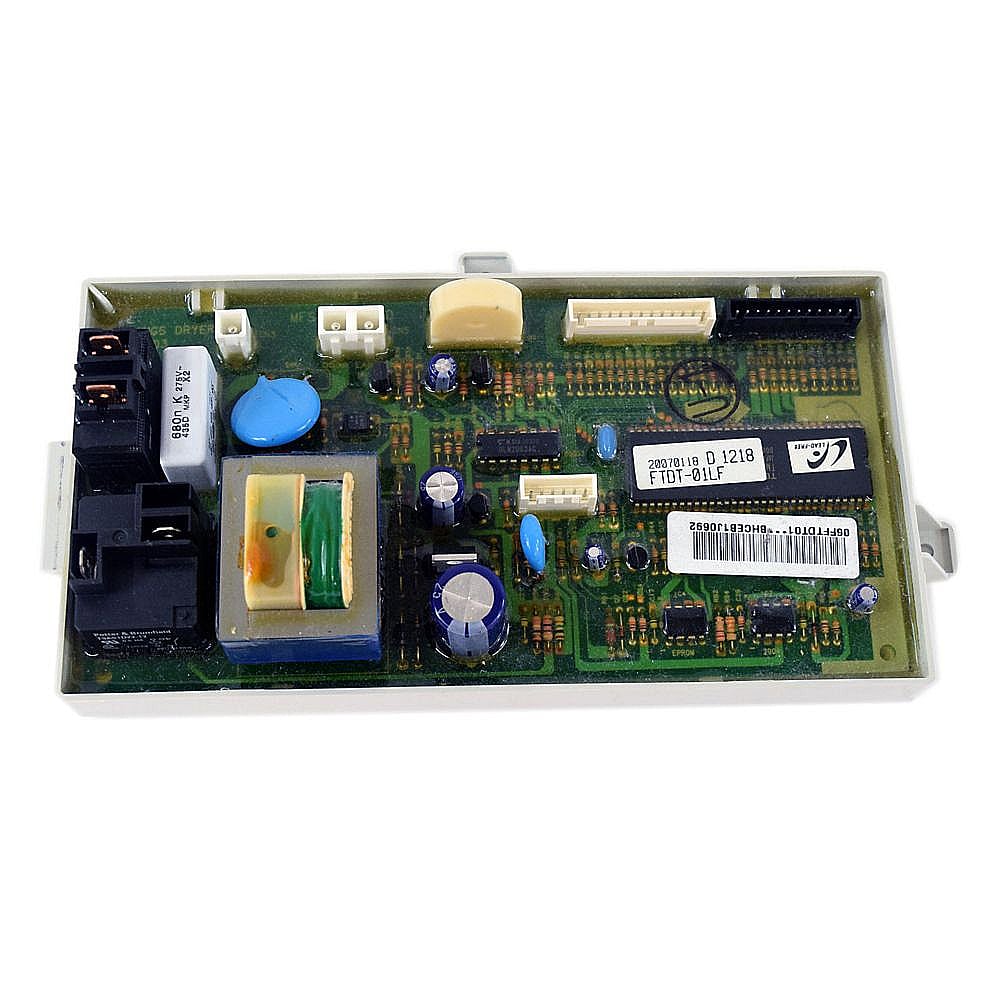 Part #mfs-Ftdt-01, Dryer Power Control Board / 9.94 x 5.91 x 3.35