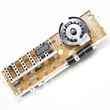 Washer Electronic Control Board for Samsung WF-J1254/XAA-00 - Part MFS-SJ12NB-00