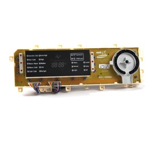Washer Electronic Control Board MFS-WF318A-T0