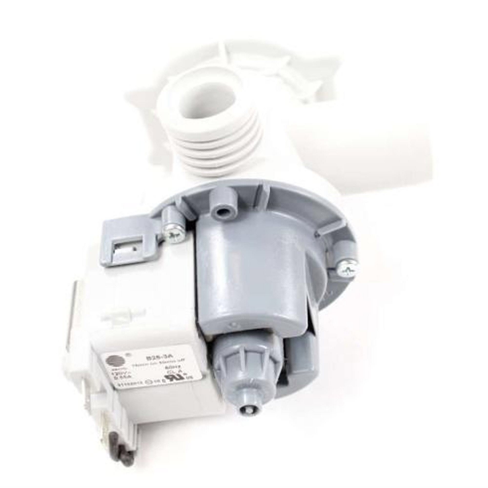 Part #11001011000176, Magic Chef Drain Pump (B25-3A/120V-0.55A)