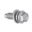 Kenmore Washer Bolt And Spring Washer And Pla for Kenmore 40529162421 - Part 11300903000421