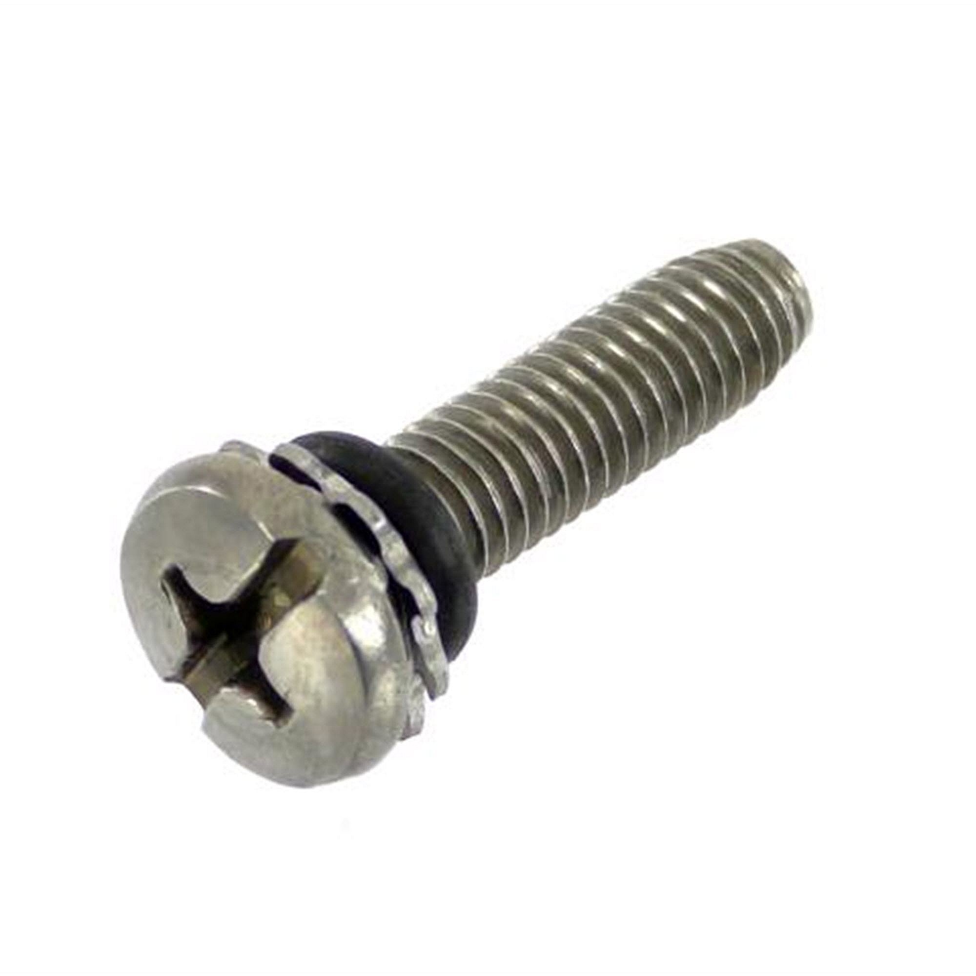 Part #11301023000001, Midea Screw And Plain Washer