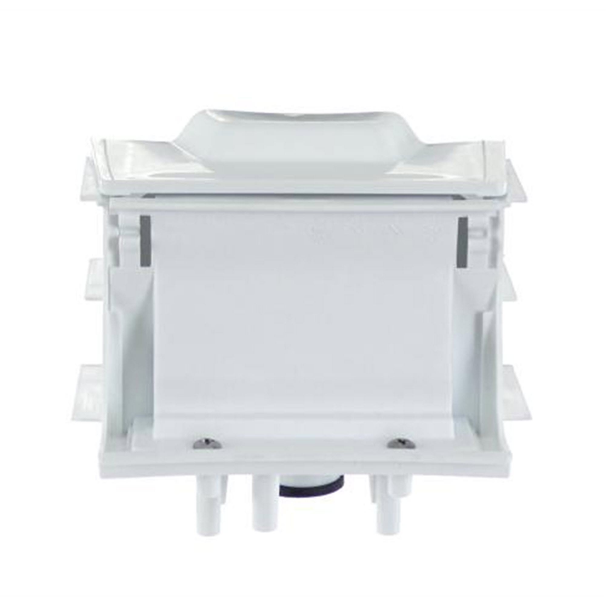 Part #12138000009703, Midea Water Inlet Box