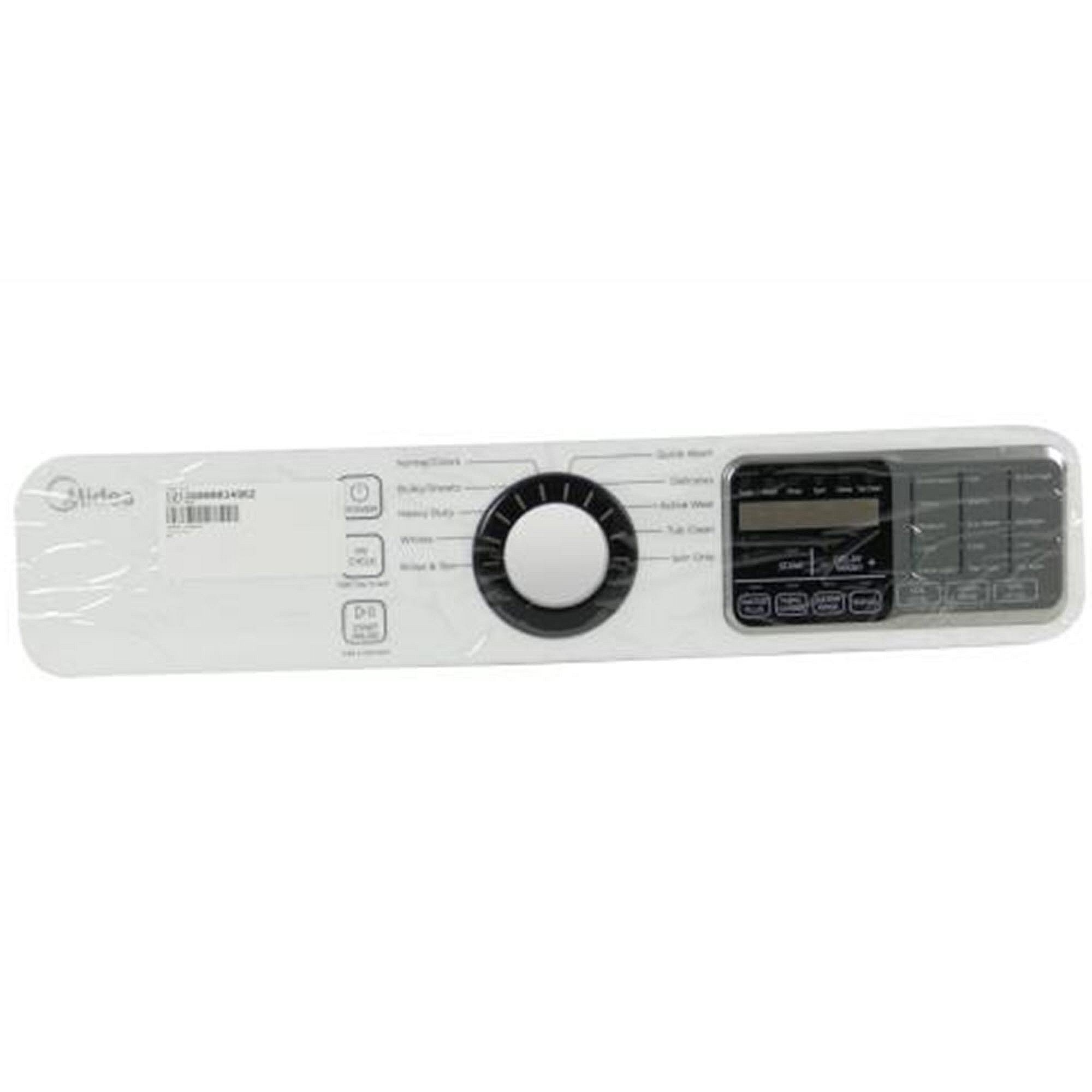 Part #12138000034962, Midea Control Panel