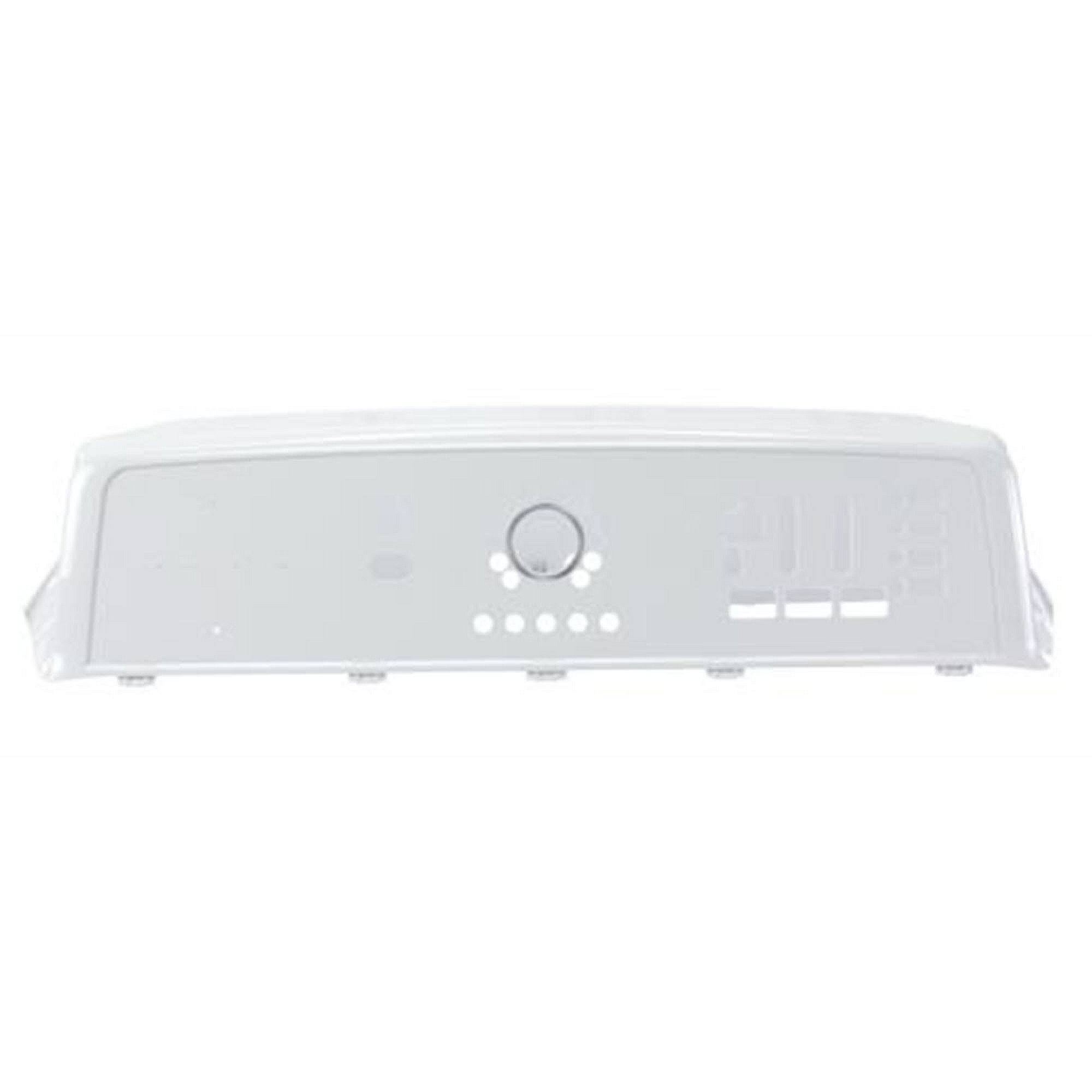 Part #12138000036801, Insignia Control Panel Assembly