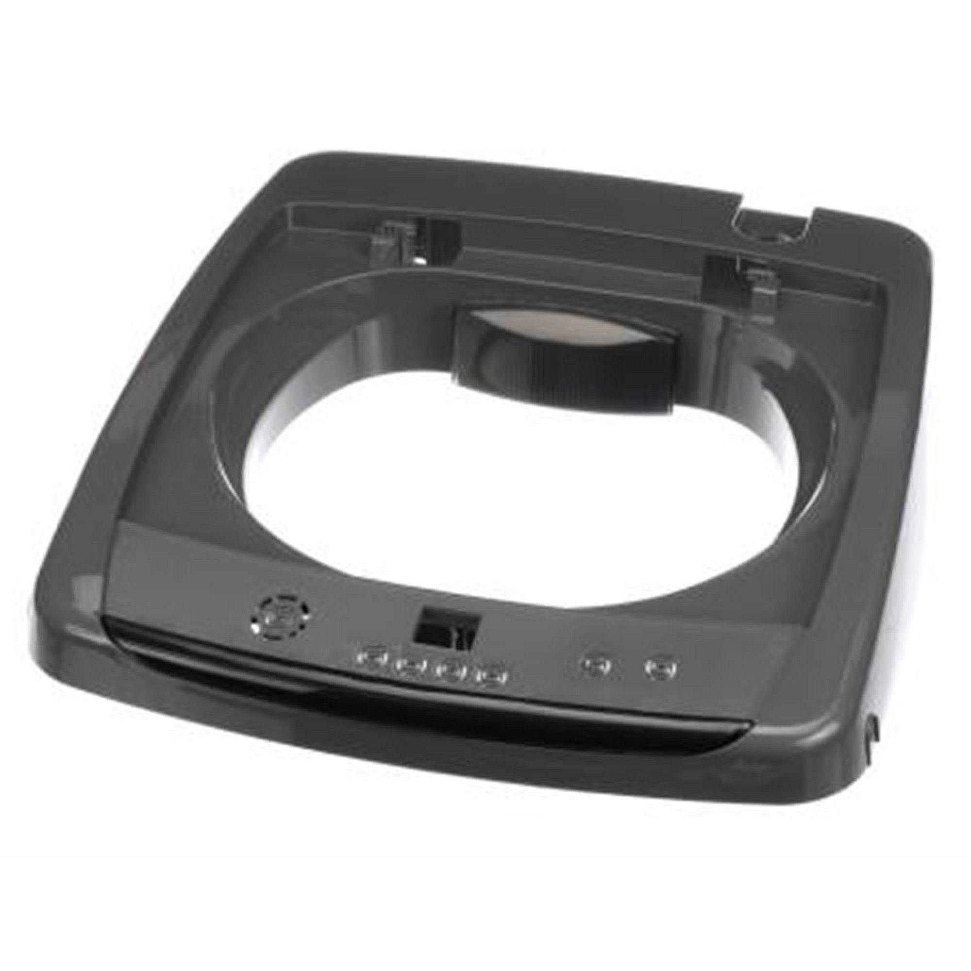 Part #12138000A38850, Midea Top Cover Assembly