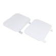 Kenmore Washer Access Door Sub for Kenmore 40542272420 - Part 12138100021906