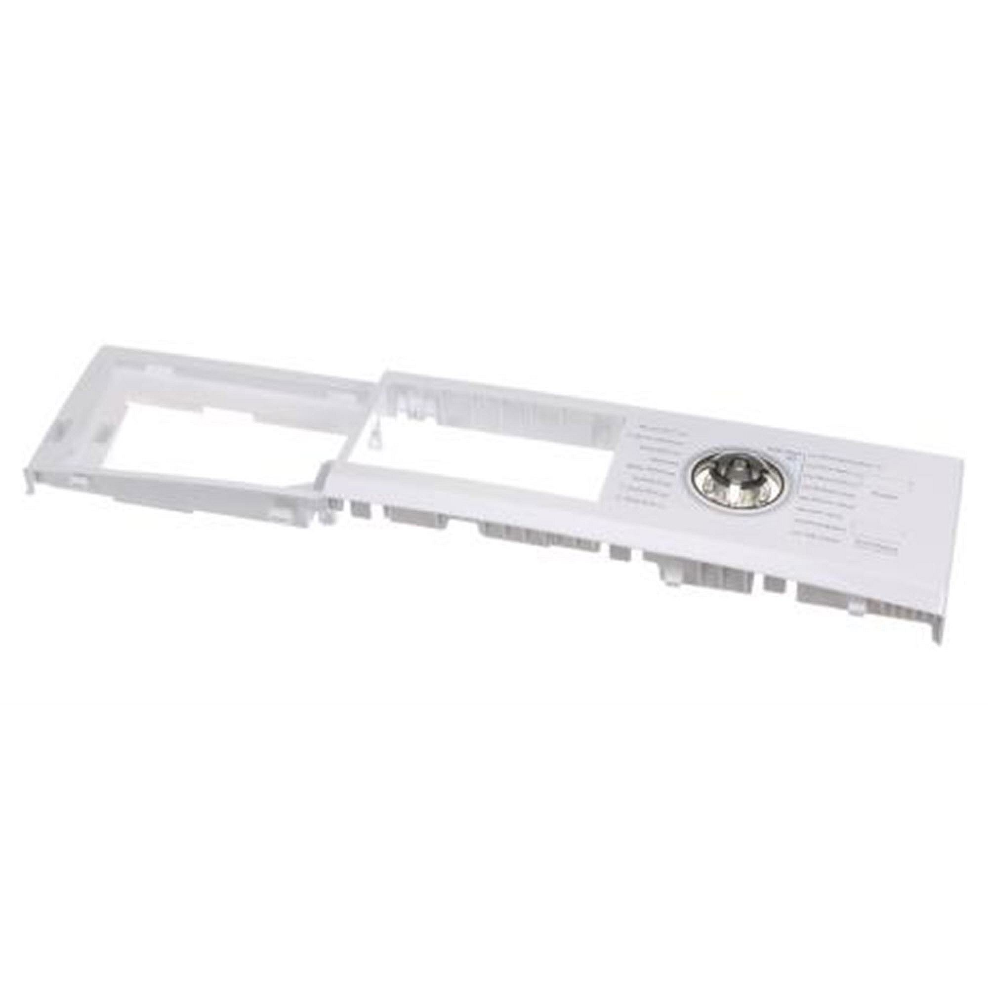 Part #12138100A49129, Midea Control Panel Assembly