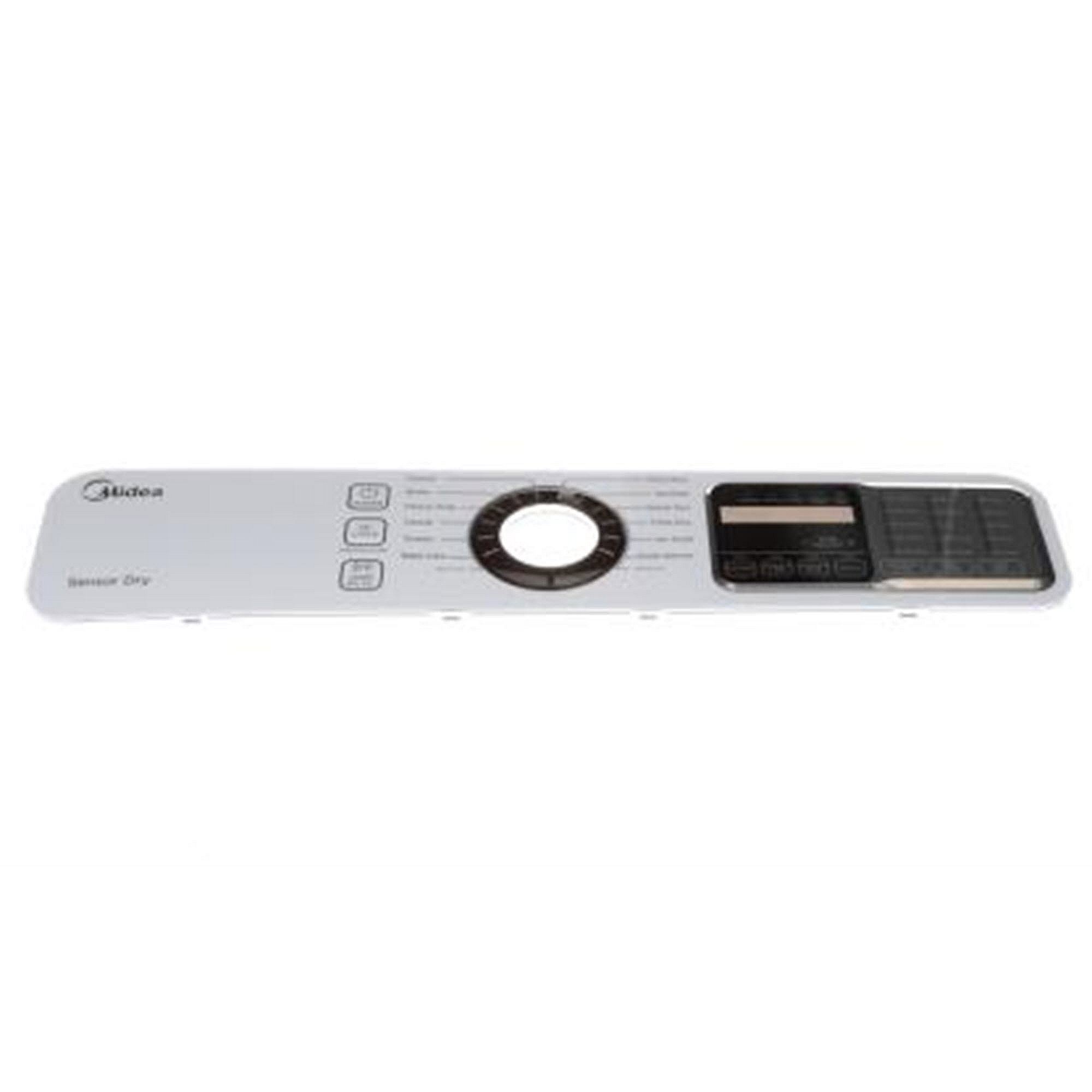 Part #12138200002081, Midea Control Panel And Printing
