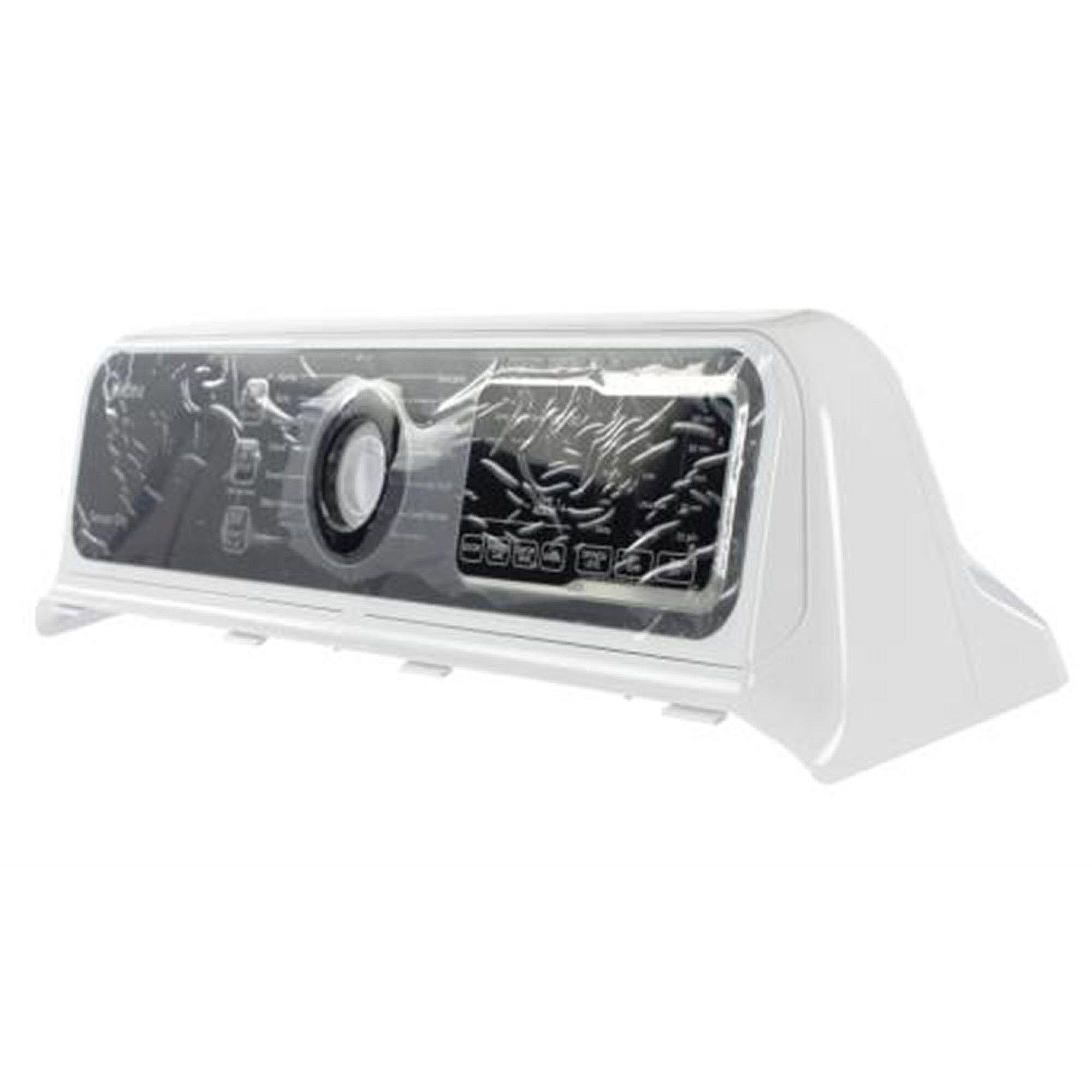 Part #12138200A14805, Midea Control Panel And Printing