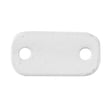 Kenmore Dryer Front Panel Cover (2) for Kenmore 40569162421 - Part 12238200000266