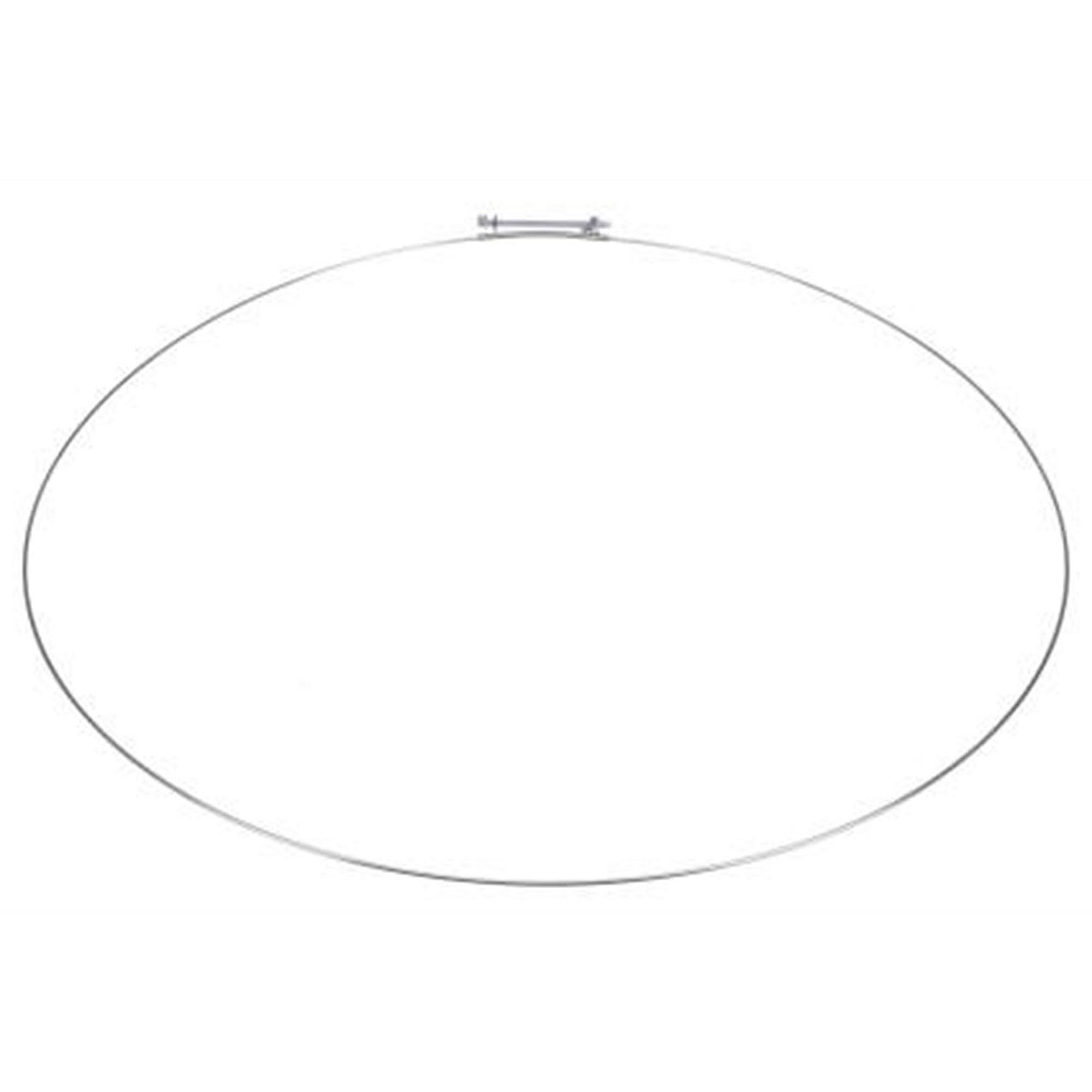 Part #12938100000018, Midea Door Gasket Clamp