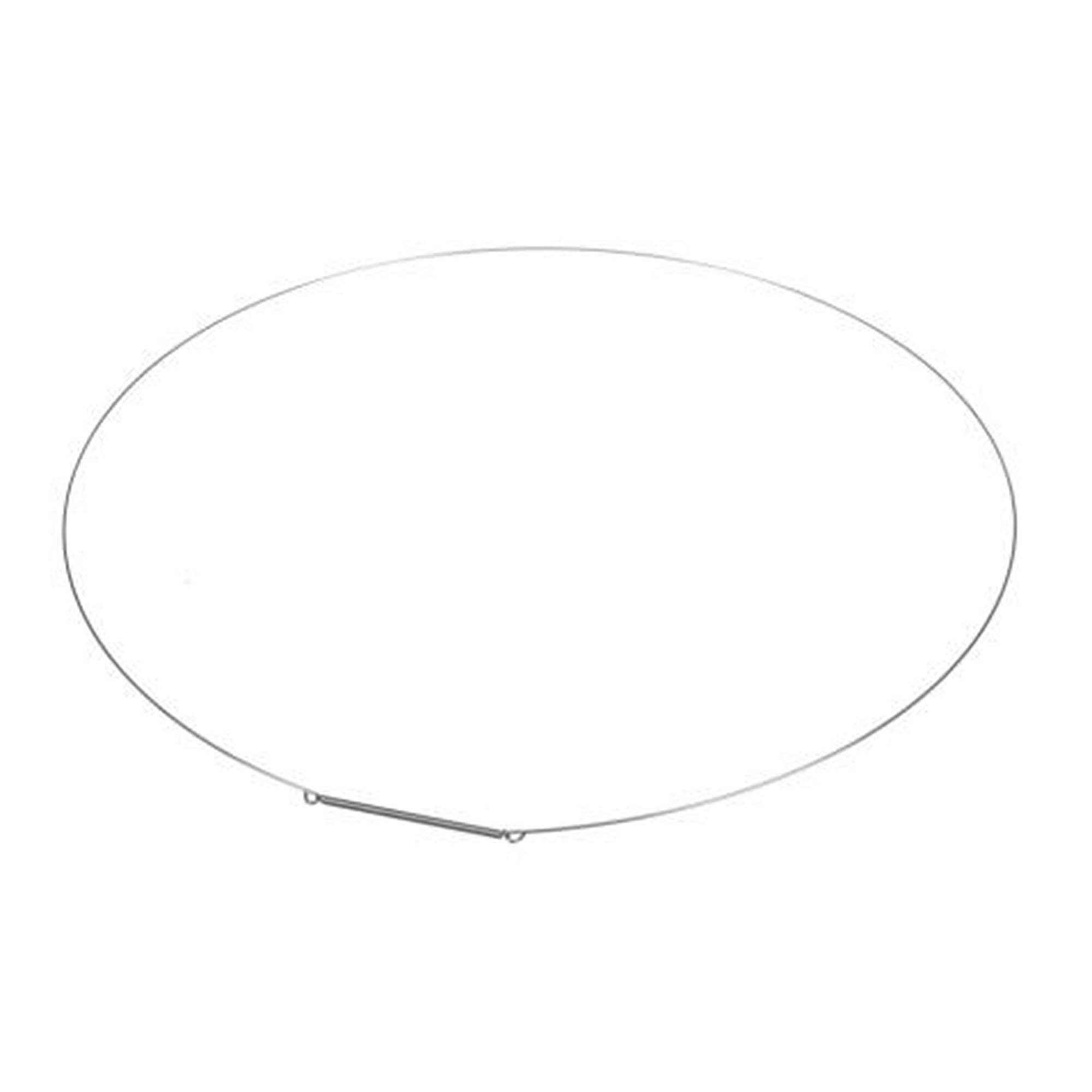 Part #12938100000103, Midea Gasket_Outside_Clamp