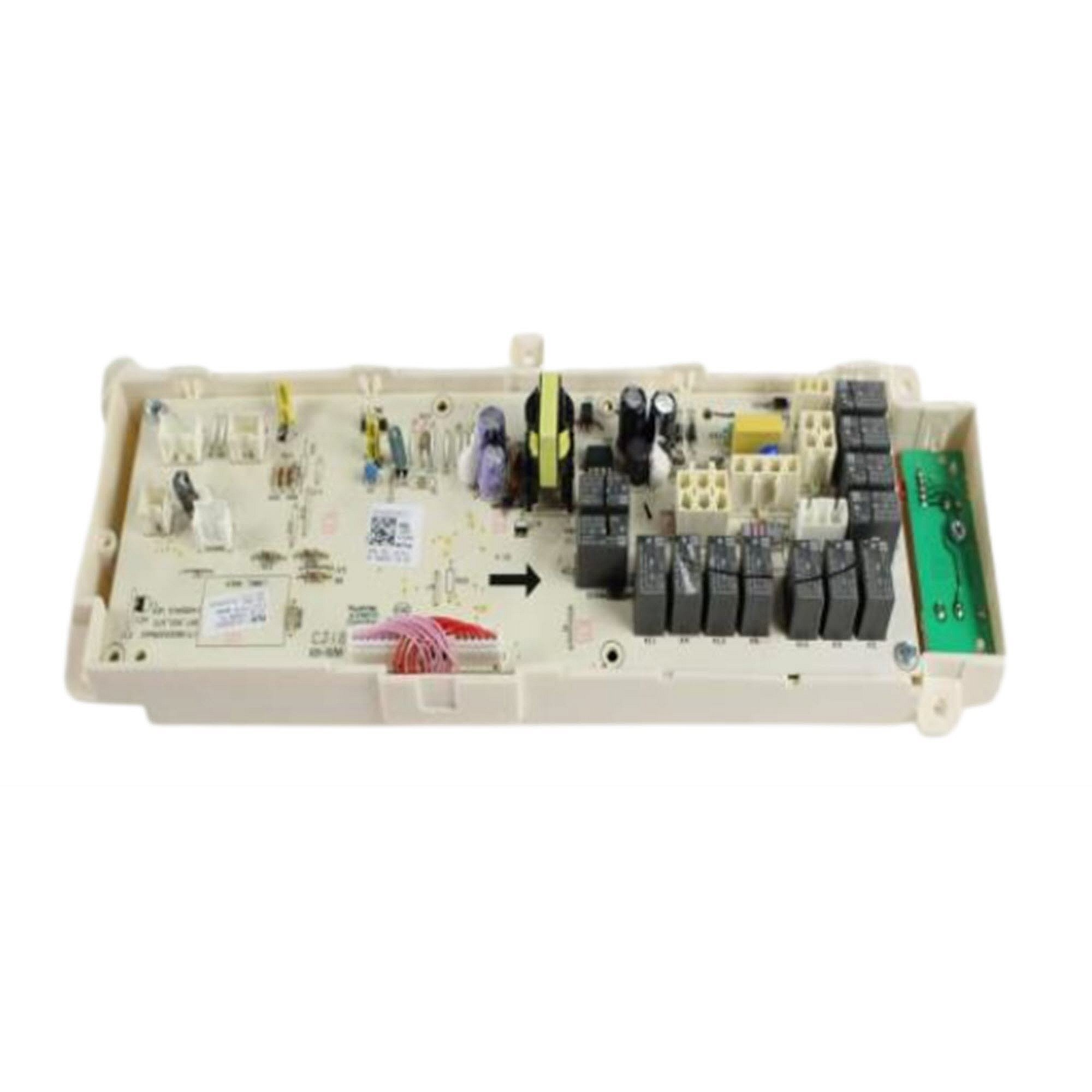 Part #17138100004343, Magic Chef Main Control Board