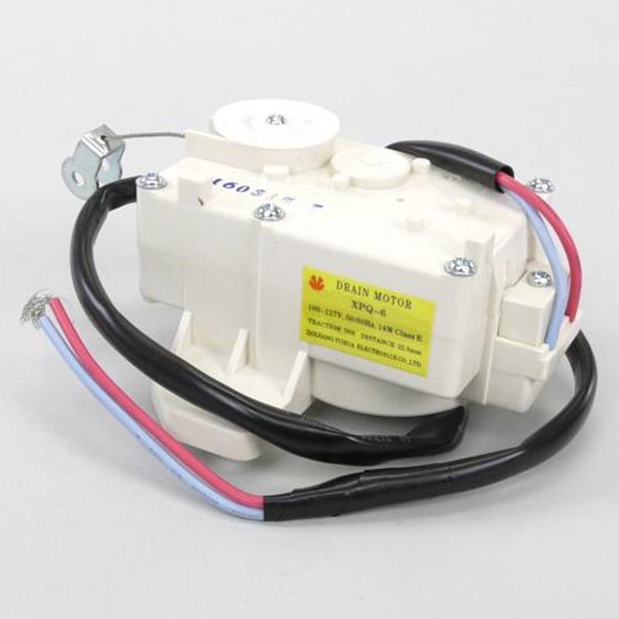Part #17438000000256, Midea Retractor Motor