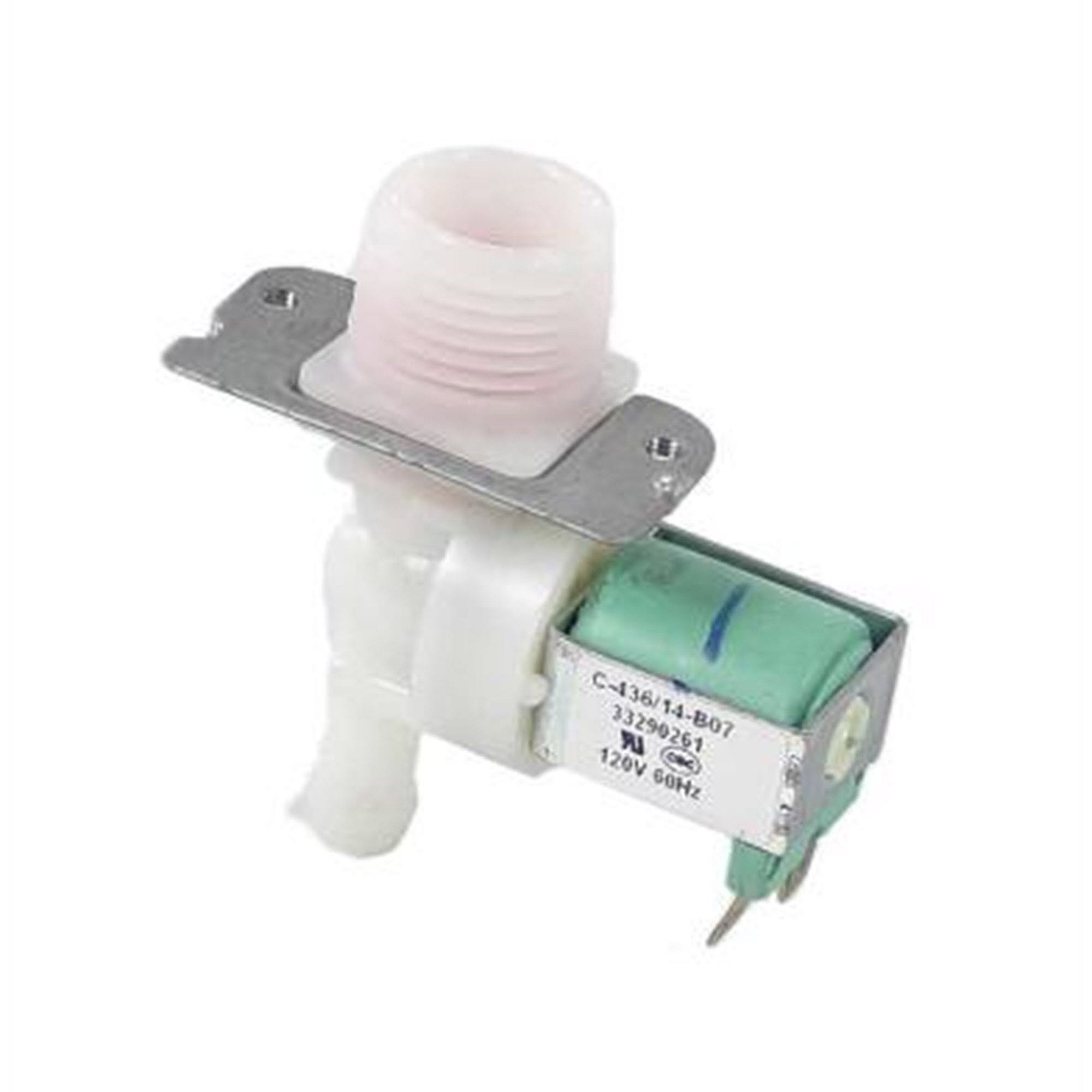 Part #17438000000464, Midea Valve (Hot Inlet)