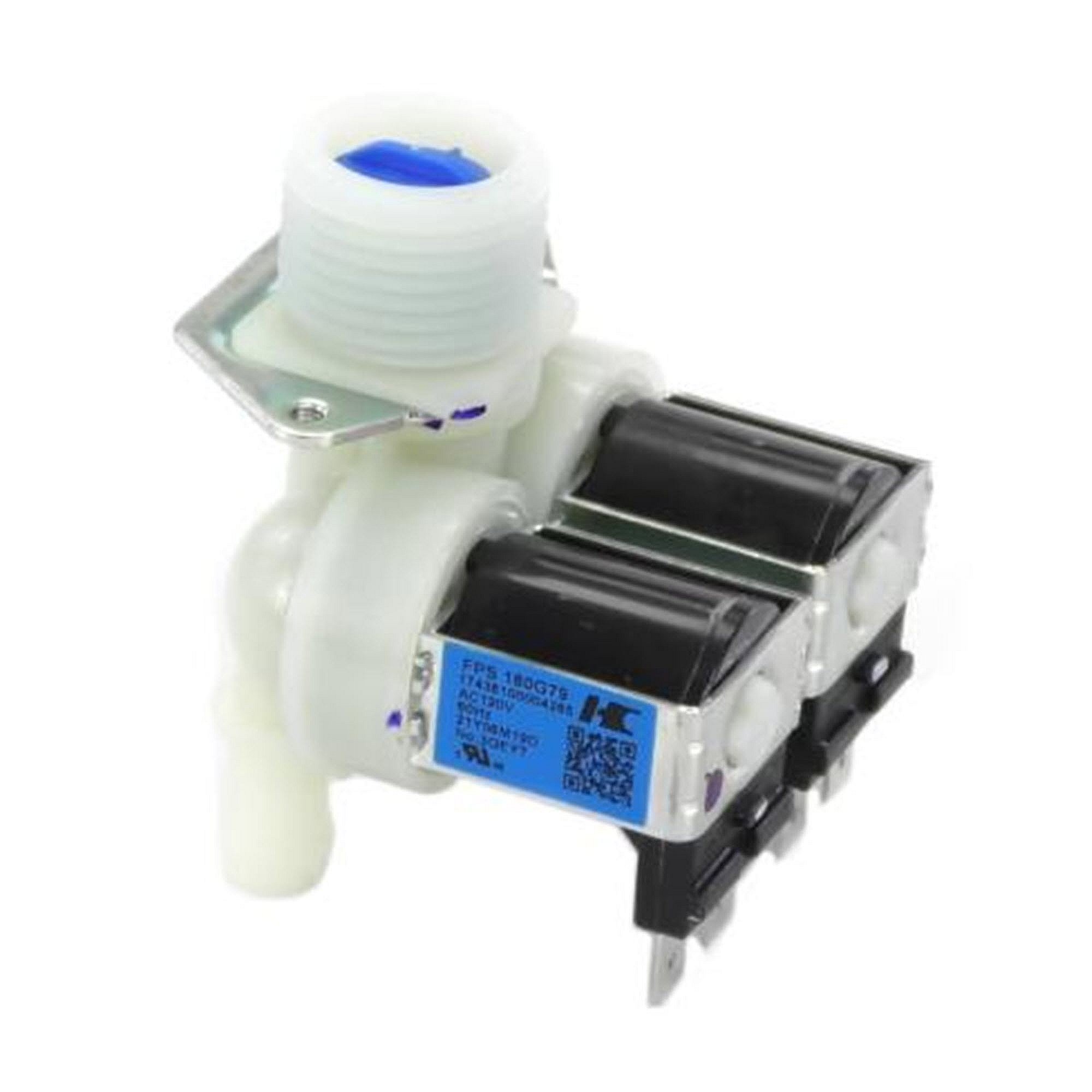 Part #17438100004285, Midea Cold Water Inlet Valve