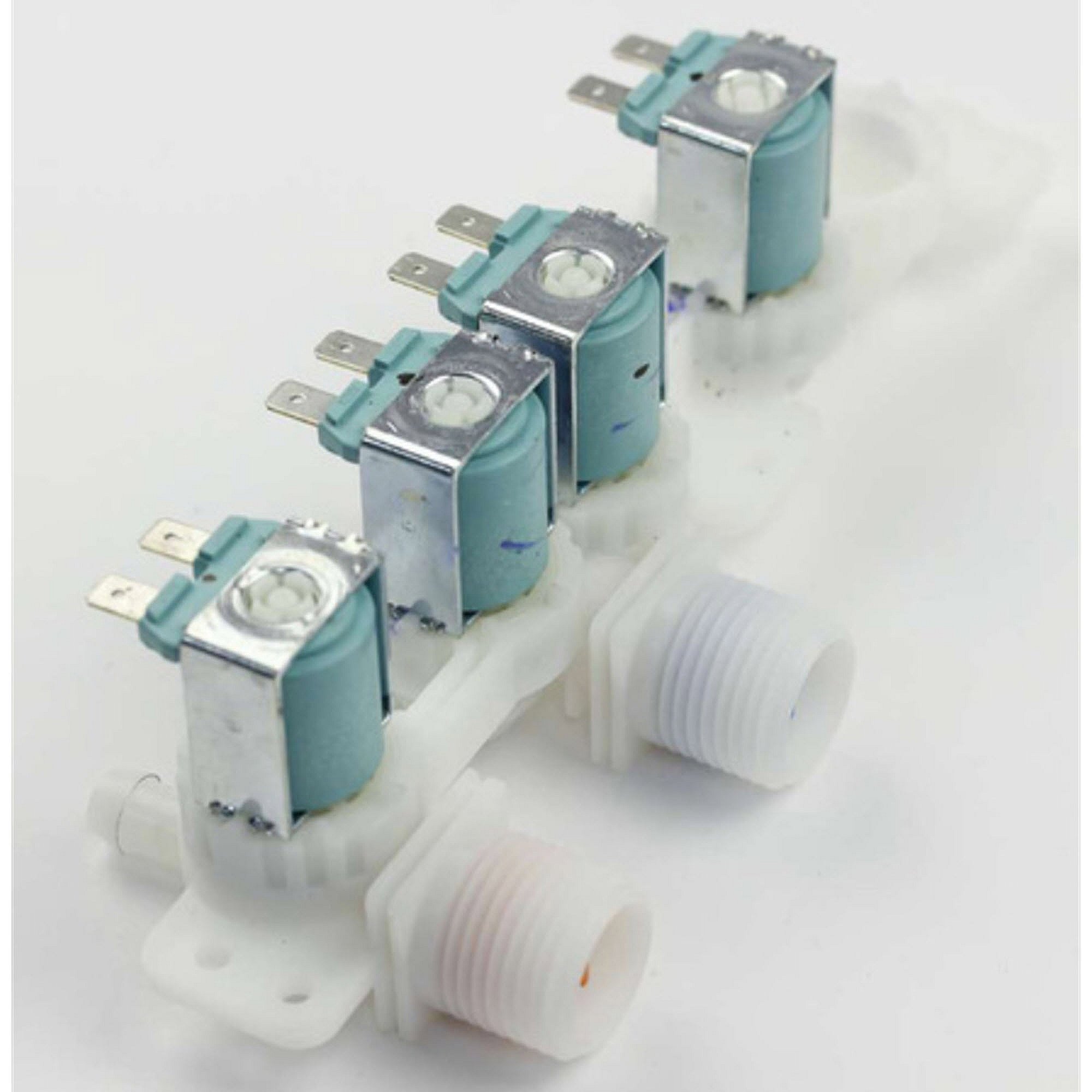 Part #17438100007645, Midea Water Inlet Valve