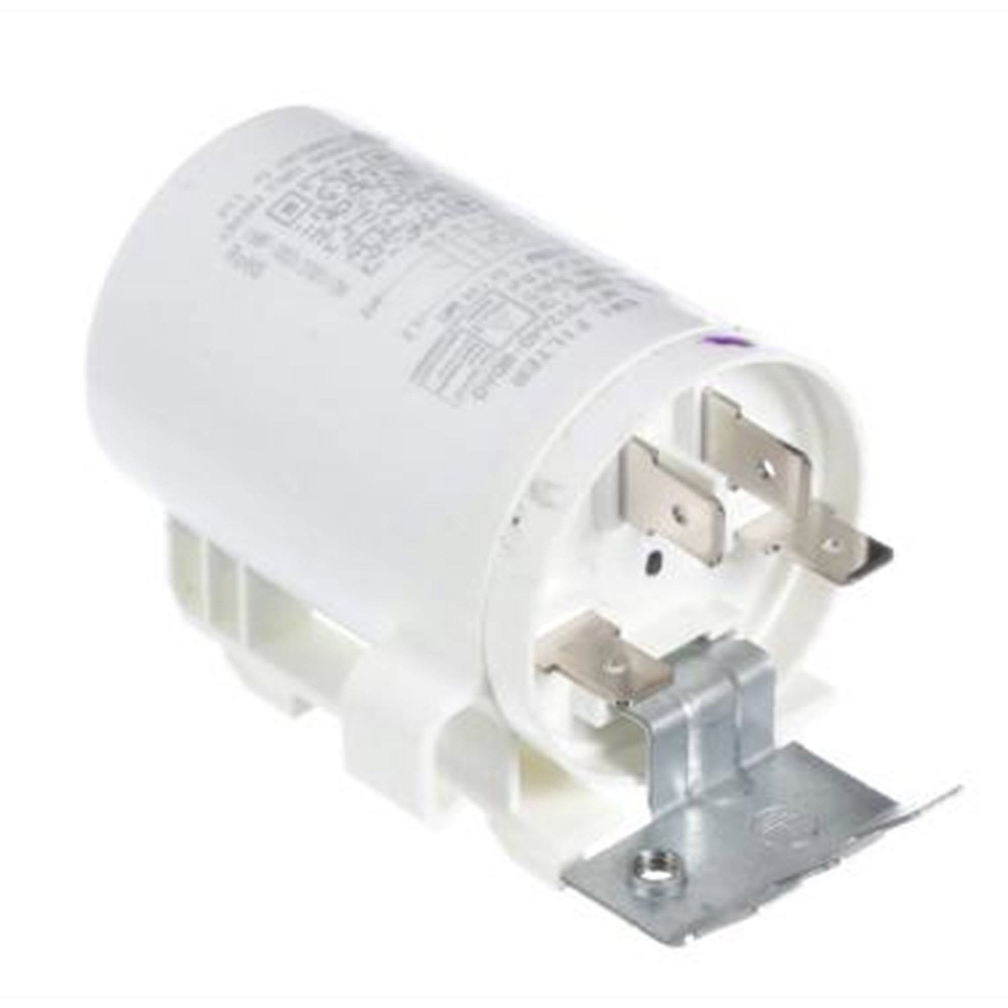 Part #17438100008045, Midea Electric Filter Assembly