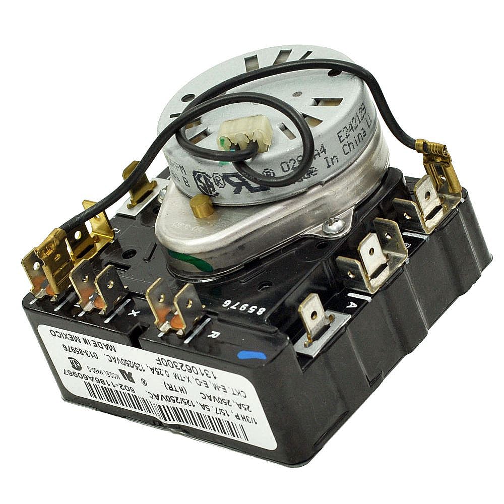 Part #131062300, Dryer Timer (Replaces 5303285734) / 6.80 x 5.40 x 4.80