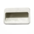Laundry Center Dryer Door Handle (almond) for Frigidaire LCG701ADD2 - Part 131063601