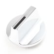 Dryer Control Knob for Frigidaire FWX645DBD1 - Part 131081000