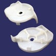 Laundry Center Washer Motor Shield for Frigidaire FWX645DBD1 - Part 131081700