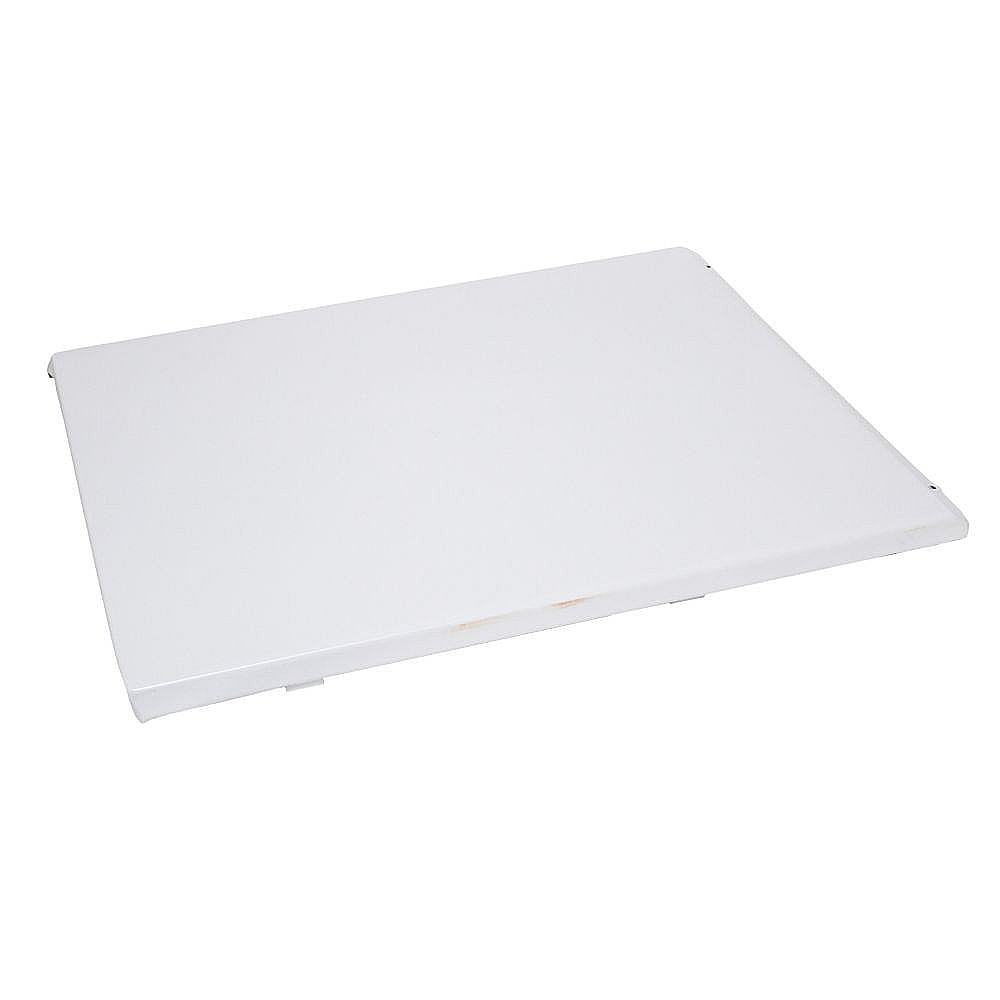 Gibson Part #131104303, Washer Front Panel (White) | 33.50 x 27.00 x 1.50
