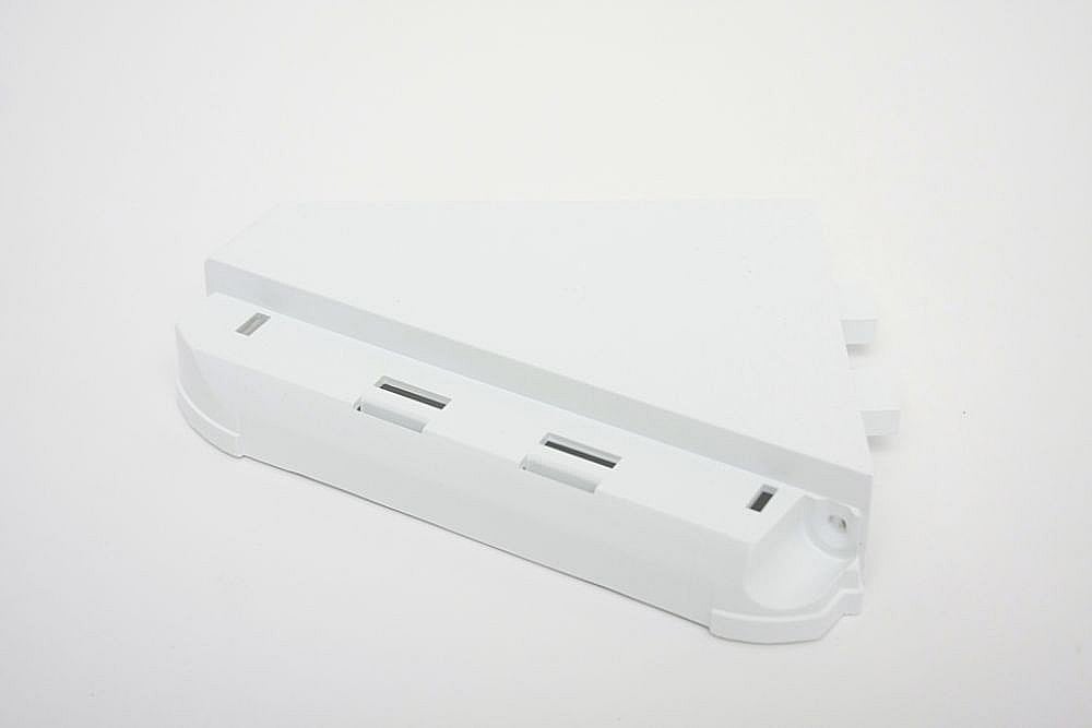 Photo of Laundry Appliance Control Panel End Cap, Right (White) from Repair Parts Direct