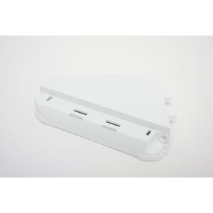 Laundry Appliance Control Panel End Cap, Right (white) 131122701