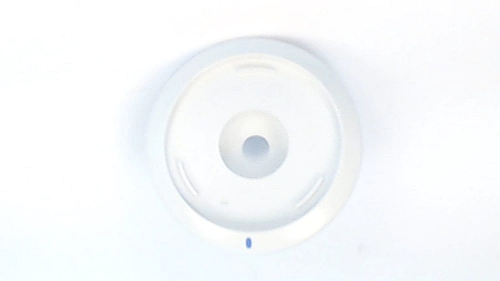 Photo of Laundry Center Washer Timer Dial (White) from Repair Parts Direct